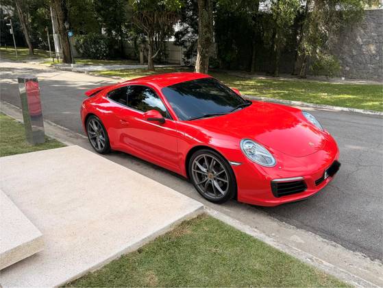 PORSCHE 911 3.0 24V H6 GASOLINA CARRERA PDK